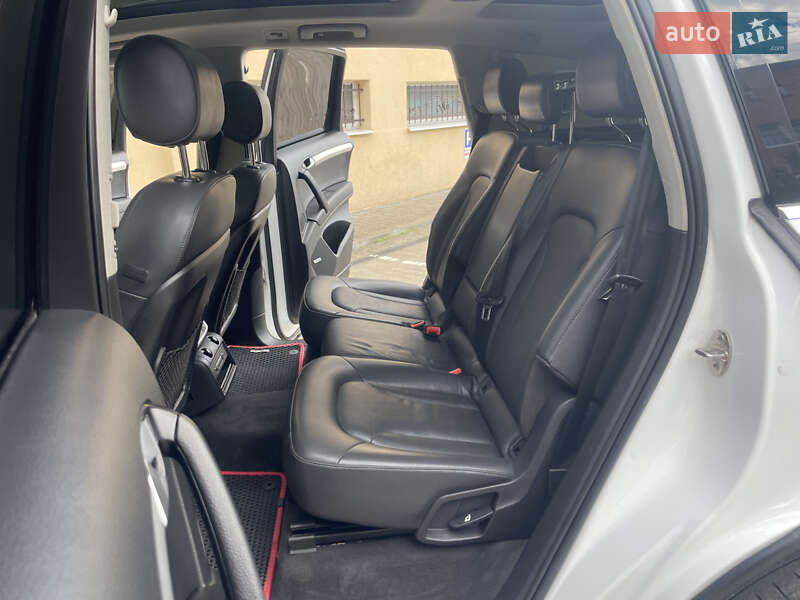 Внедорожник / Кроссовер Audi Q7 2011 в Трускавце фото 43 Внедорожник / Кроссовер Audi Q7 2011 в Трускавце