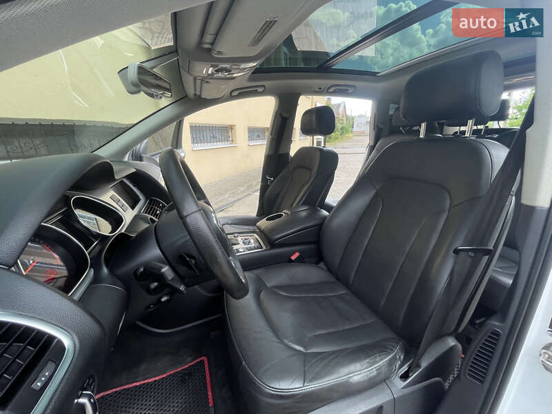 Внедорожник / Кроссовер Audi Q7 2011 в Трускавце фото 51 Внедорожник / Кроссовер Audi Q7 2011 в Трускавце