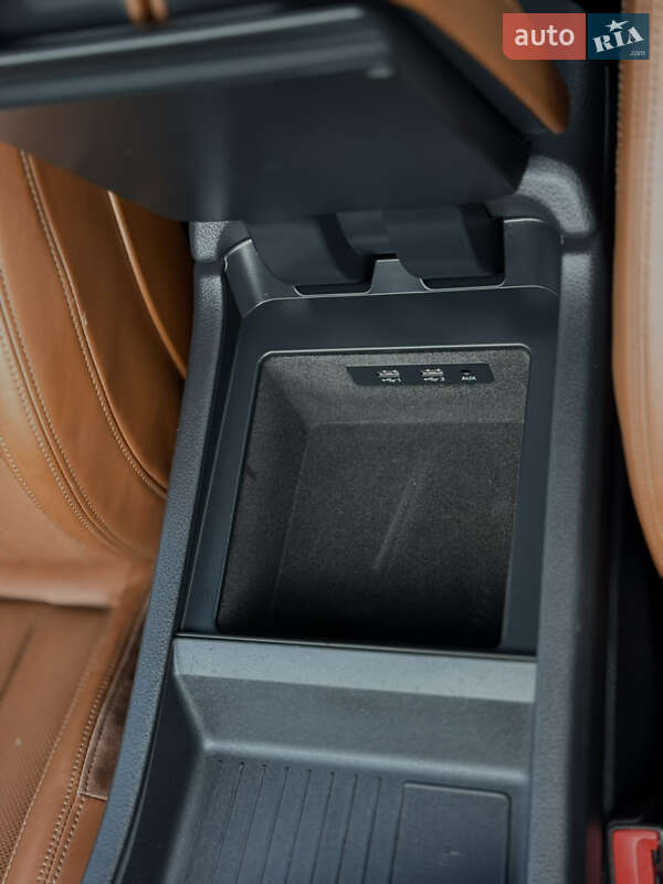 Внедорожник / Кроссовер Audi Q7 2016 в Ровно
