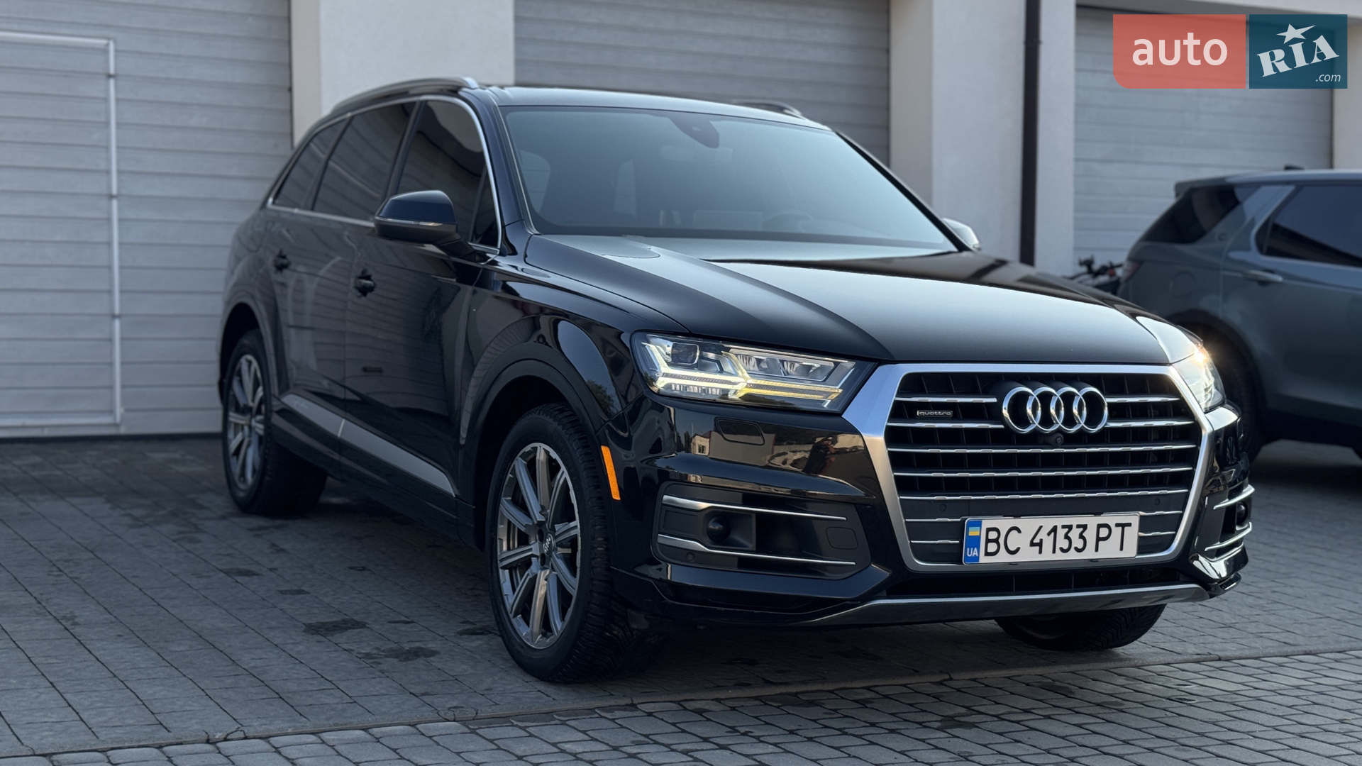 2017 Audi Q7 - мініатюра 2