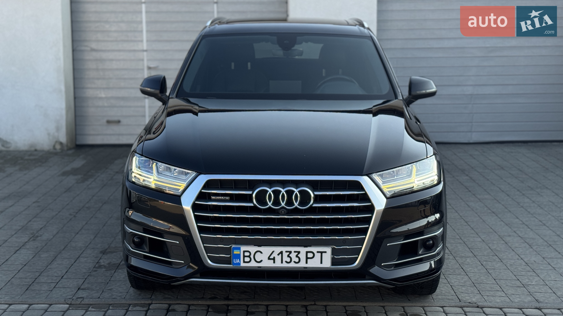 2017 Audi Q7 - мініатюра 3
