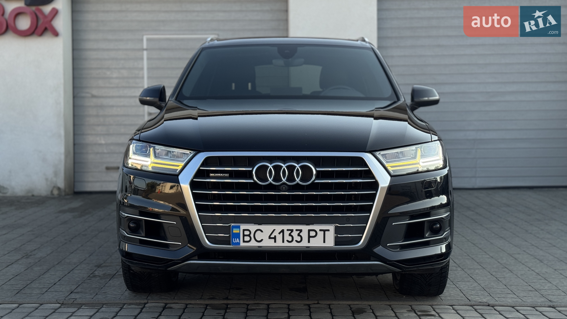 2017 Audi Q7 - мініатюра 4