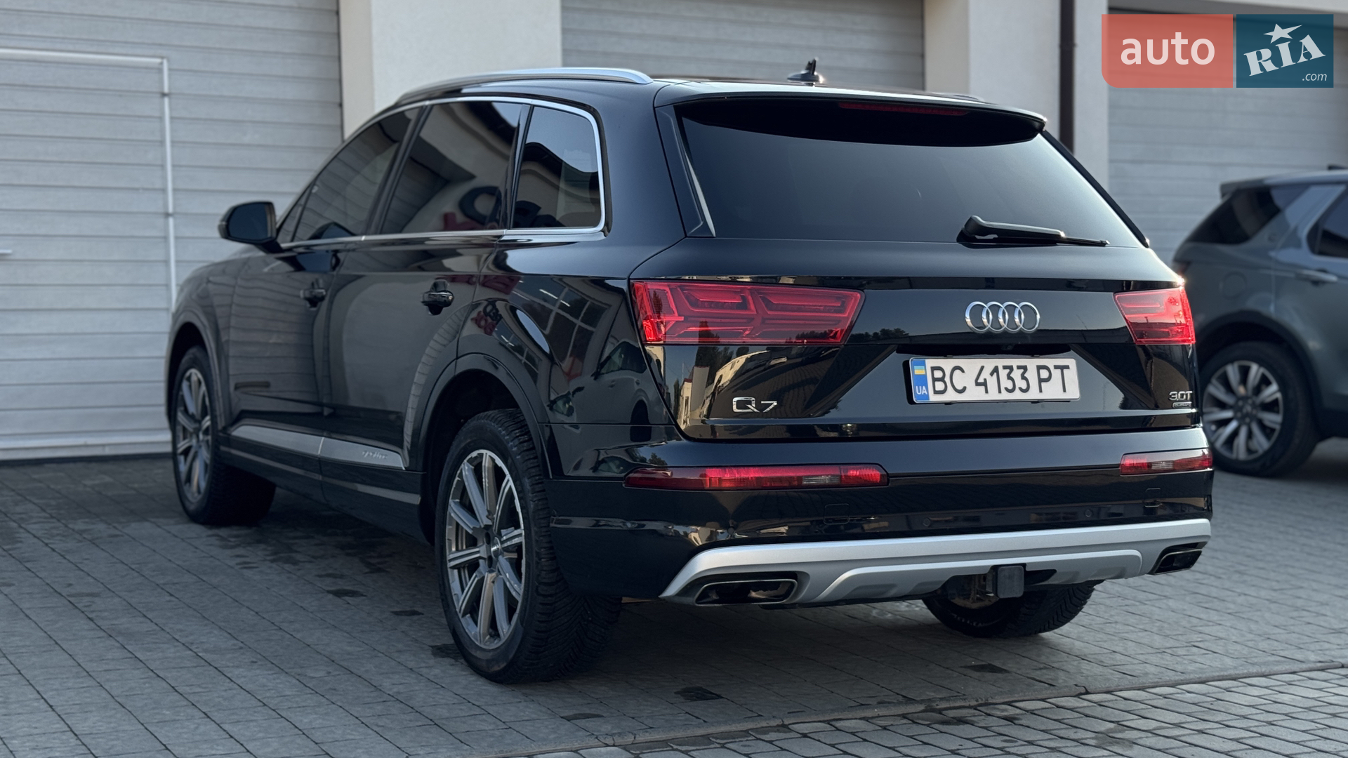 2017 Audi Q7 - мініатюра 9