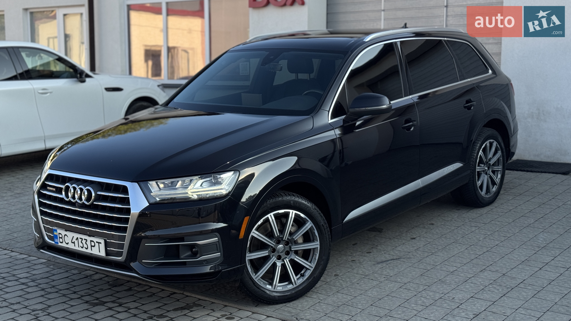2017 Audi Q7 - мініатюра 5