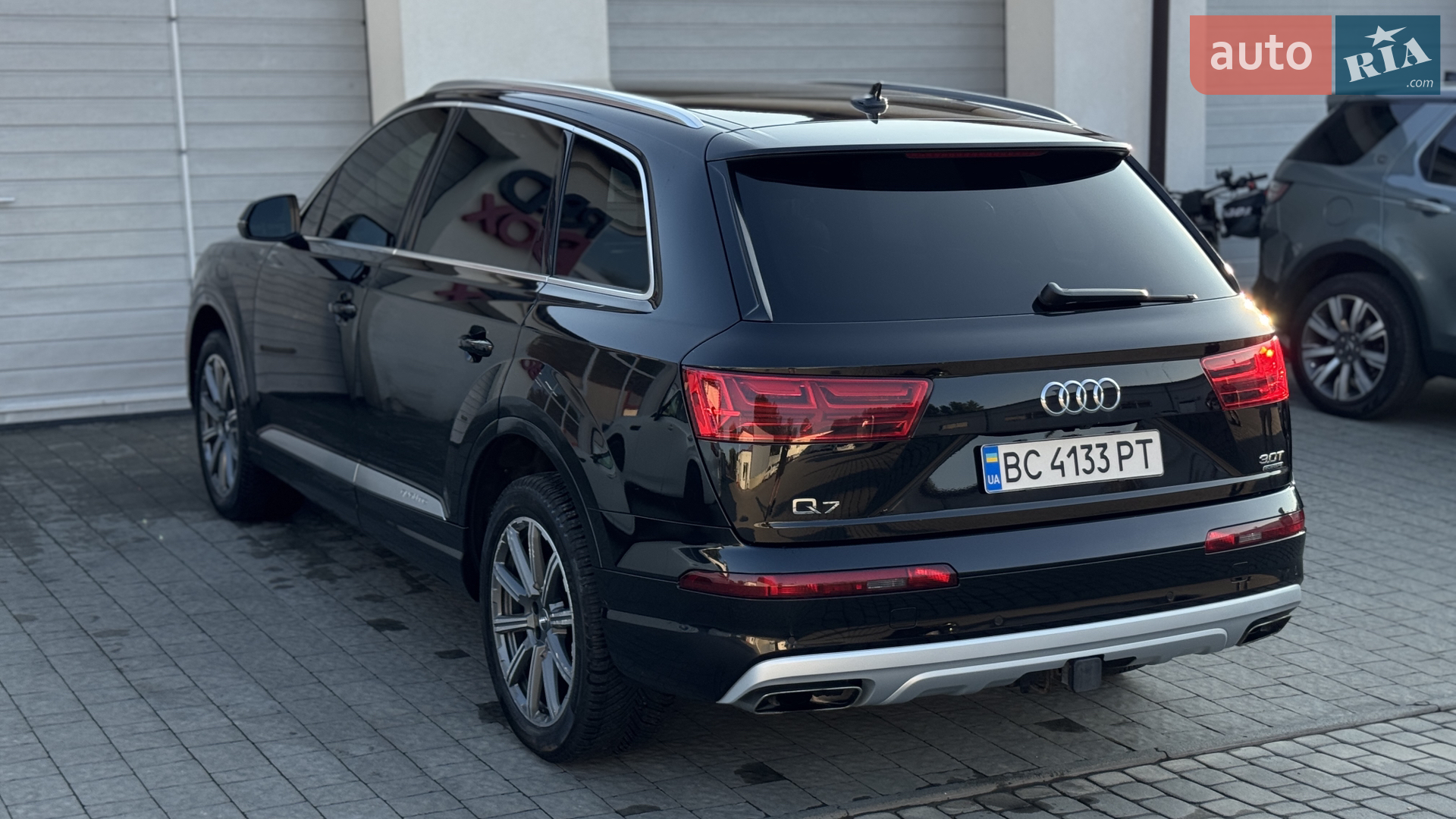 2017 Audi Q7 - мініатюра 10