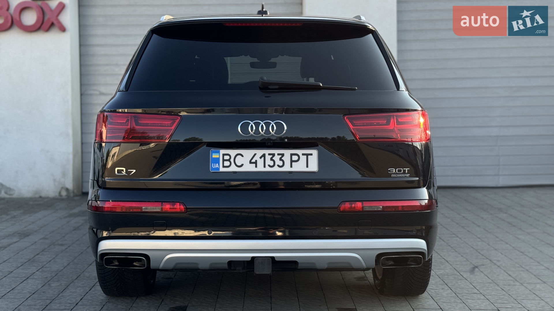 2017 Audi Q7 - мініатюра 7