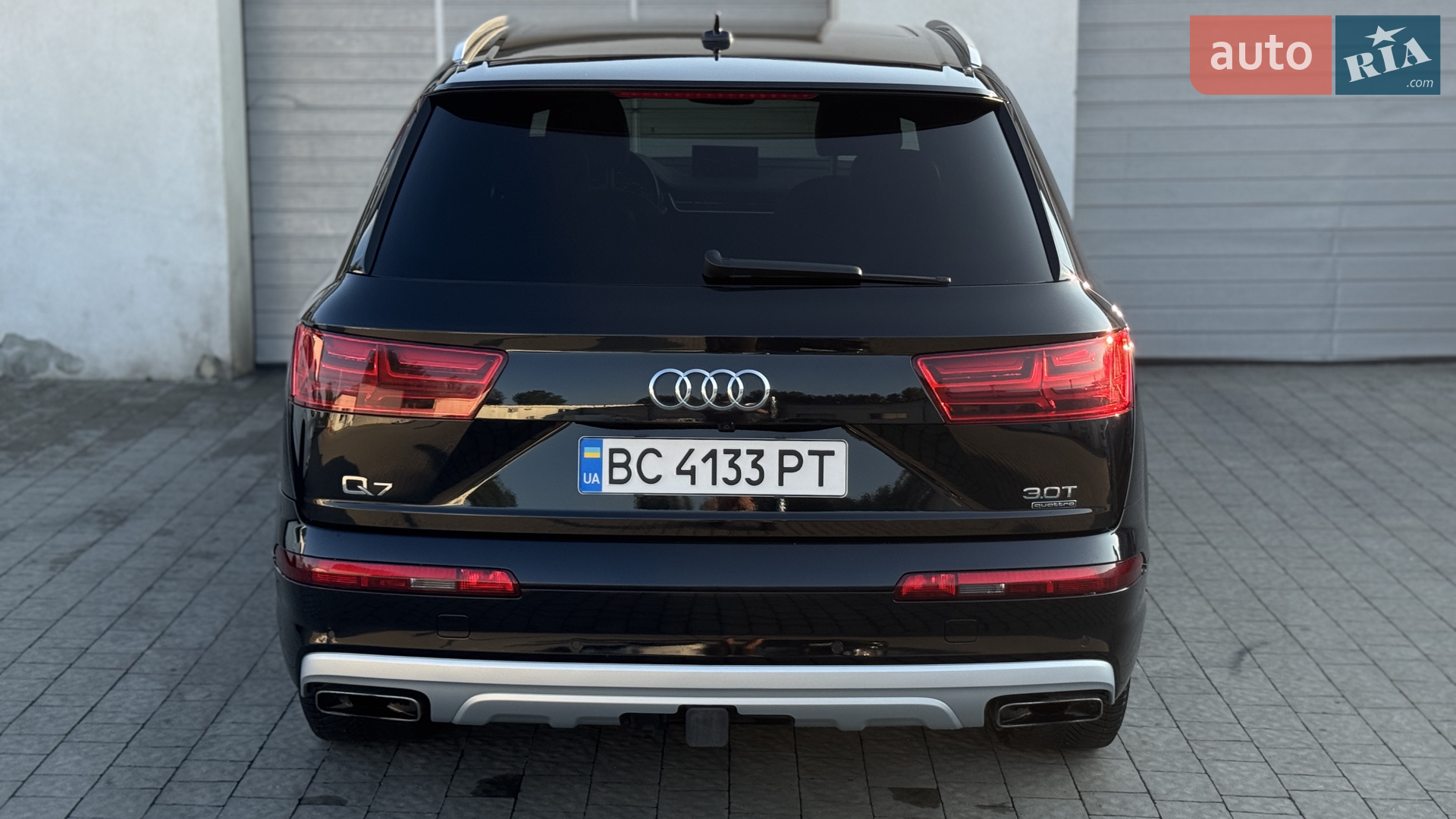 2017 Audi Q7 - мініатюра 8
