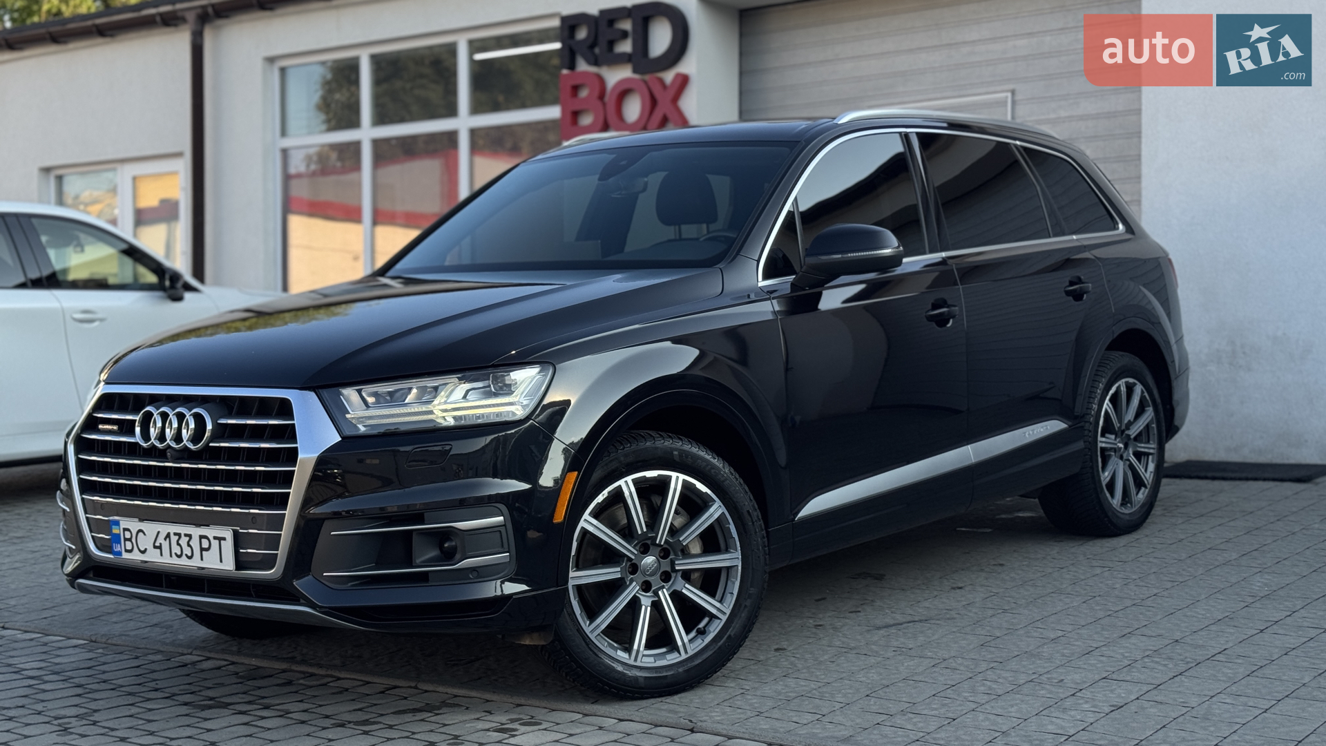 2017 Audi Q7 - мініатюра 6