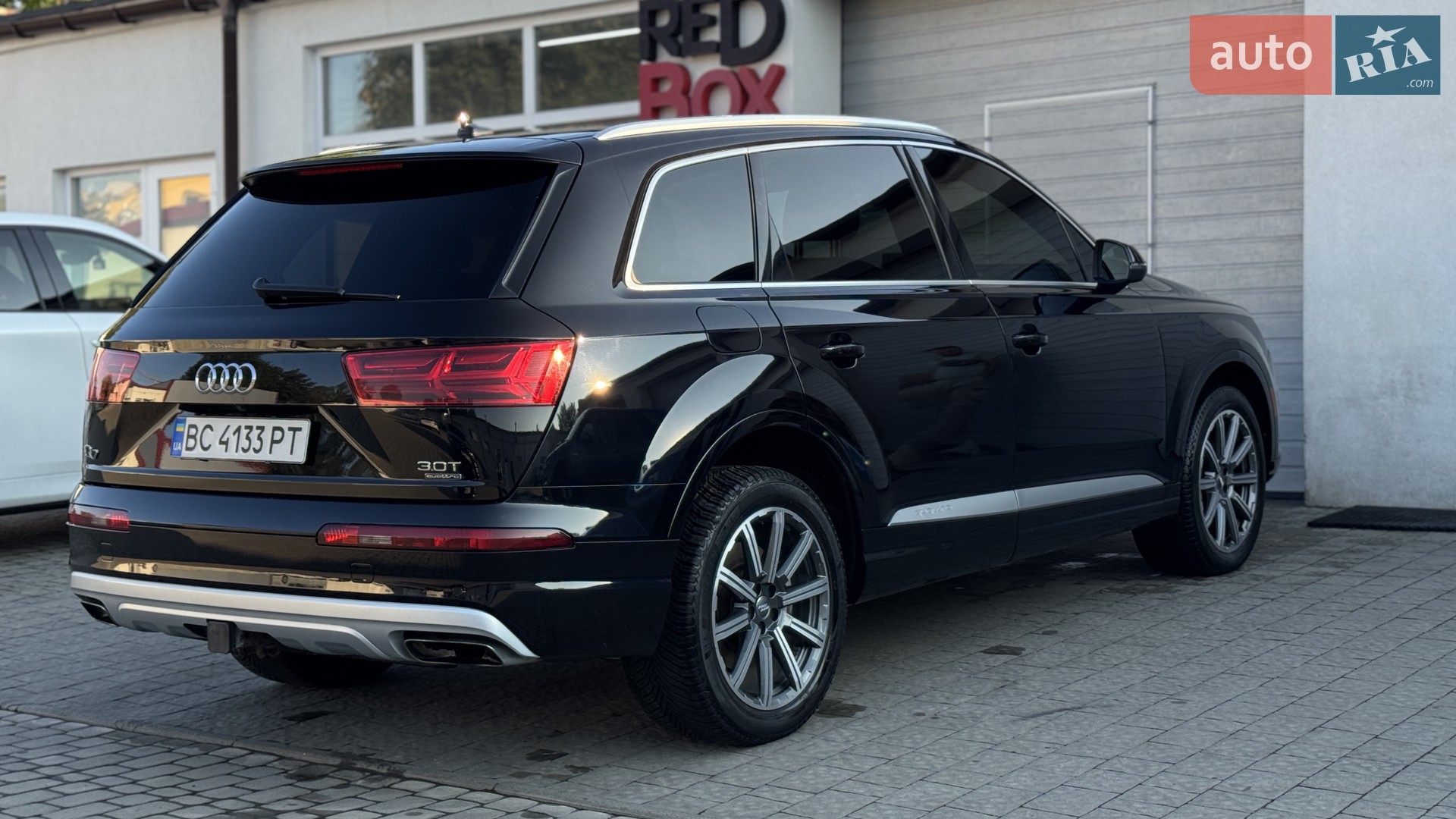 2017 Audi Q7 - мініатюра 11