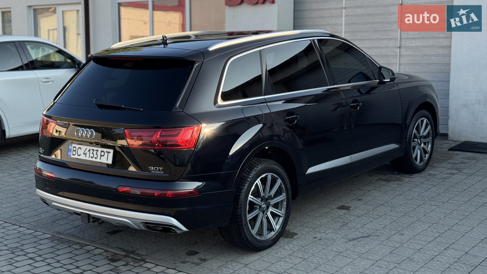 2017 Audi Q7 - мініатюра 12