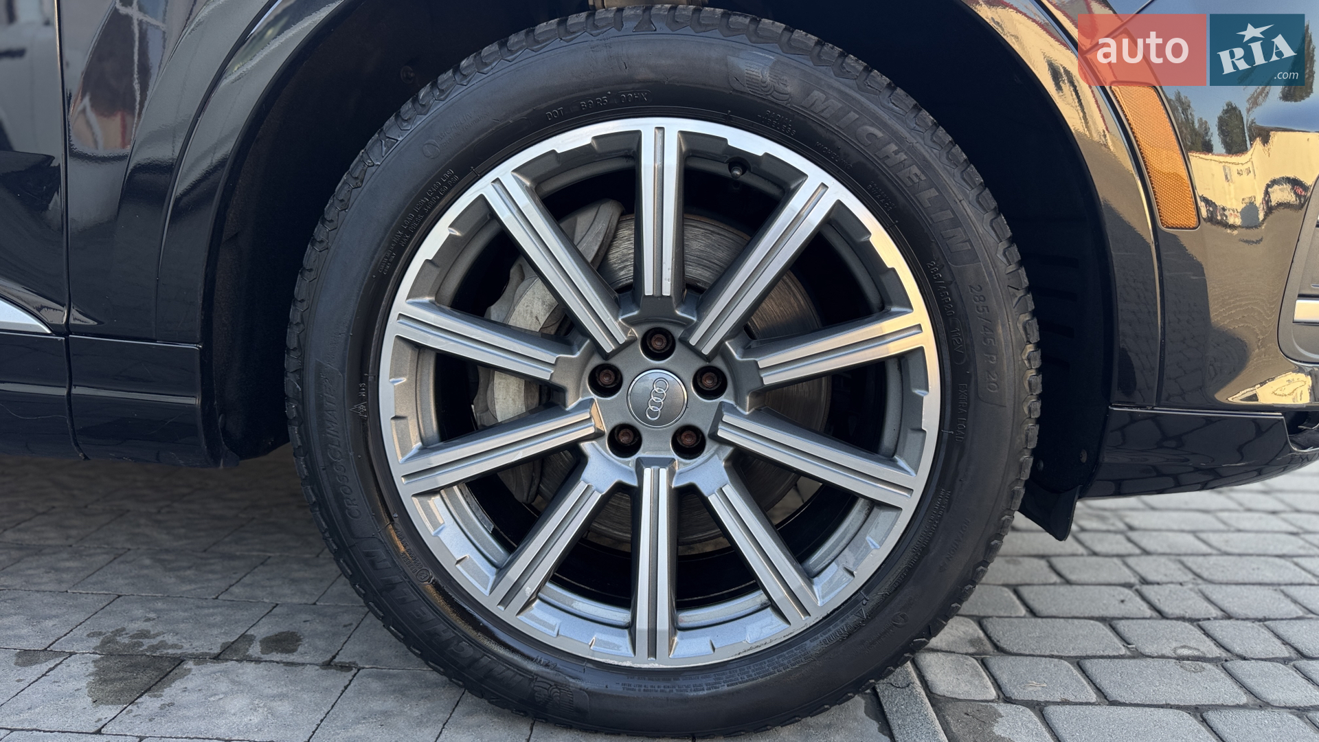 2017 Audi Q7 - мініатюра 13