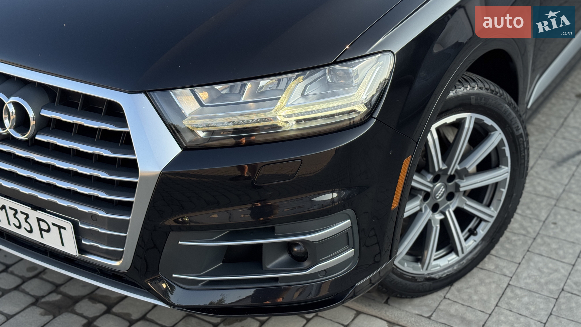 2017 Audi Q7 - мініатюра 16