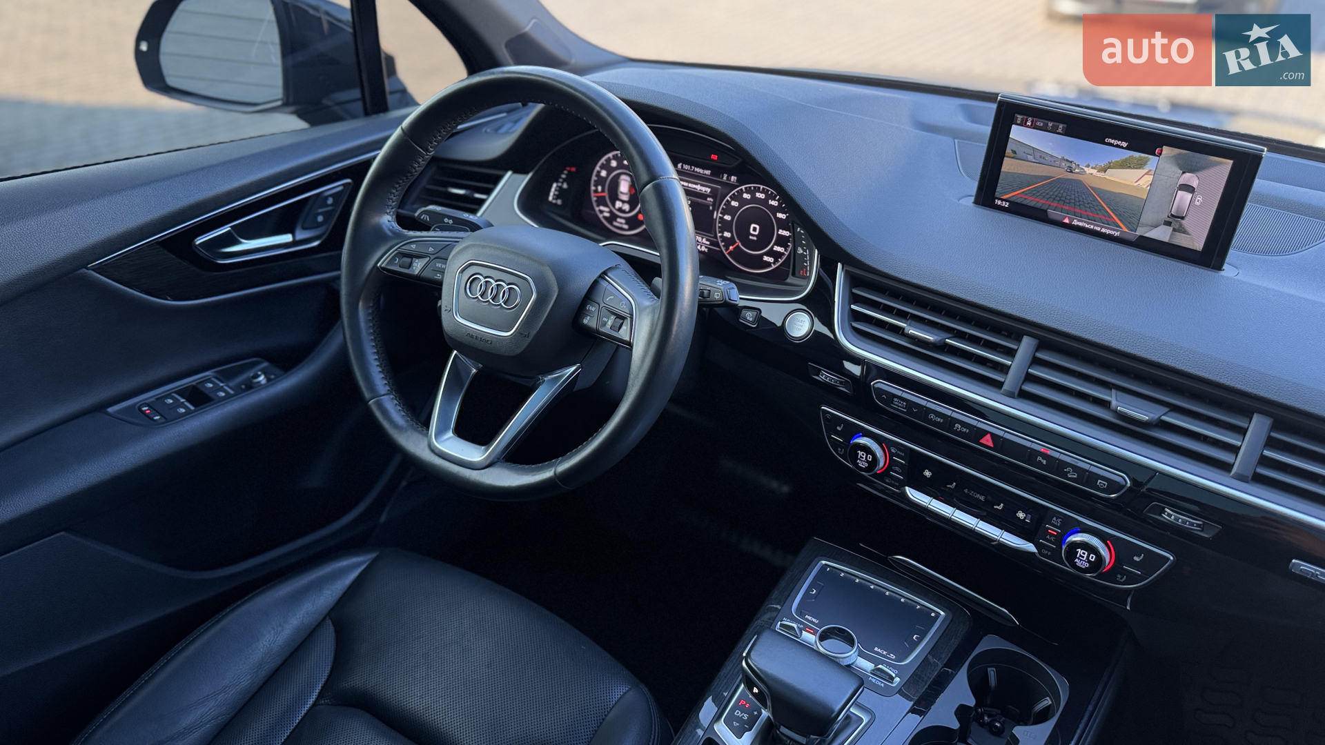 2017 Audi Q7 - мініатюра 17