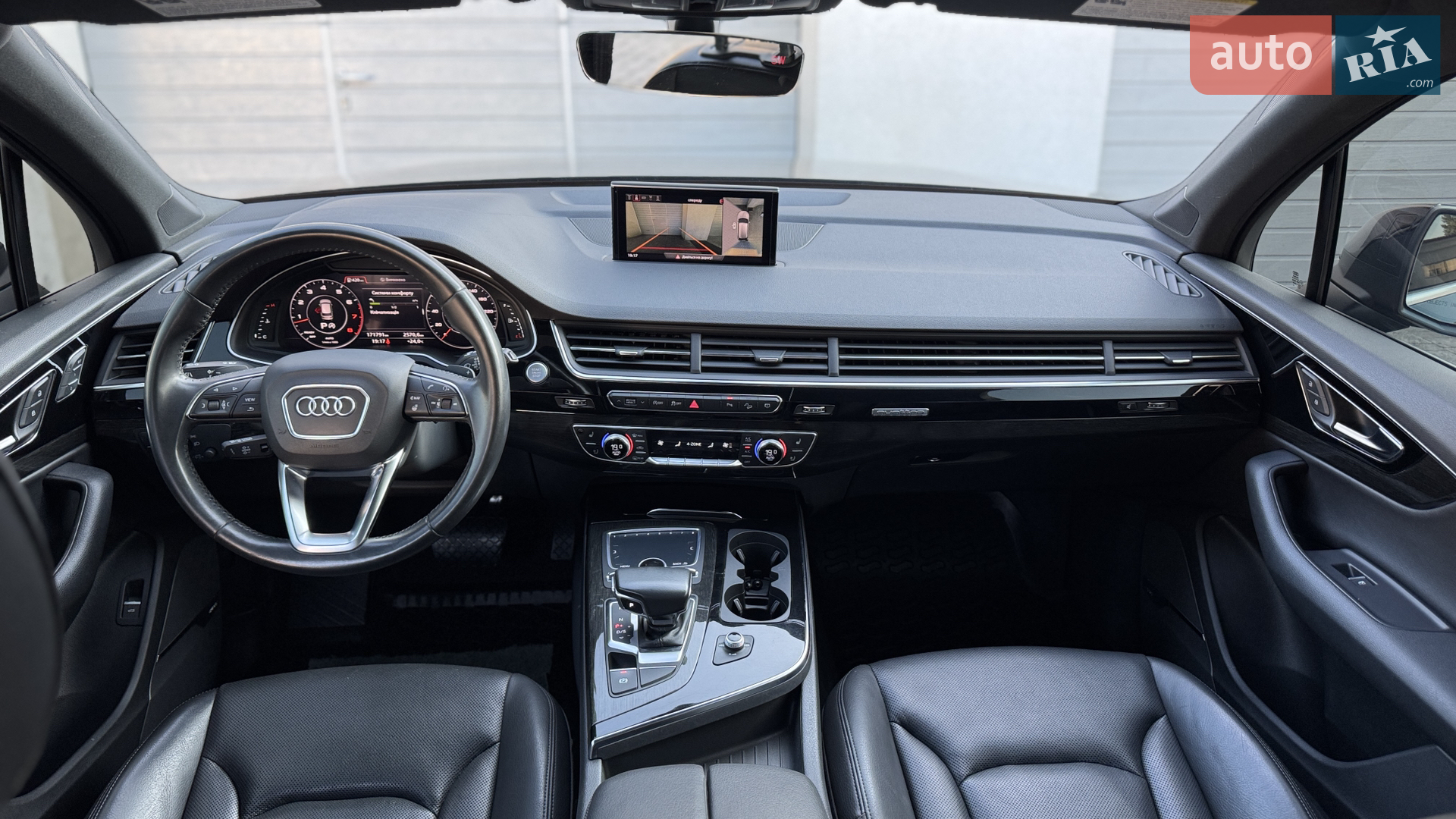 2017 Audi Q7 - мініатюра 18