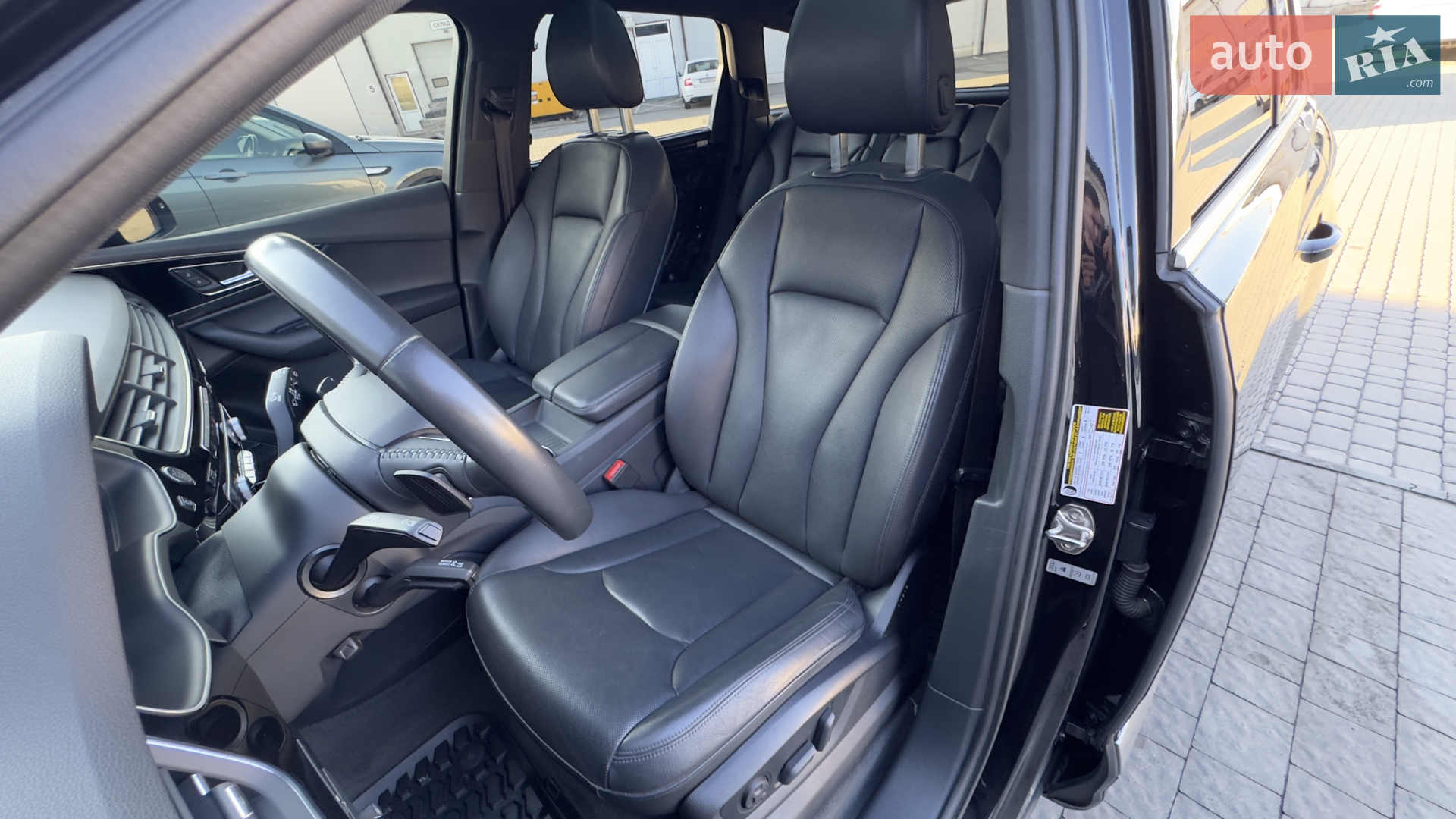 2017 Audi Q7 - мініатюра 19