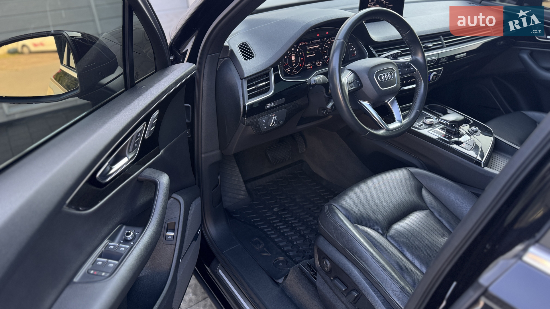 2017 Audi Q7 - мініатюра 20