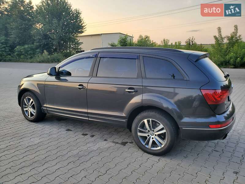 Внедорожник / Кроссовер Audi Q7 2012 в Хмельницком