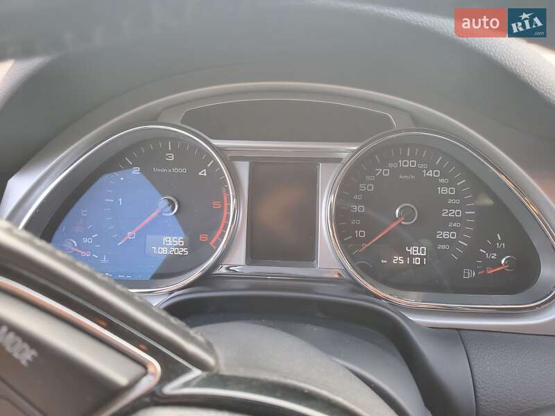 Внедорожник / Кроссовер Audi Q7 2012 в Хмельницком