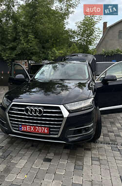 Audi Q7 2018