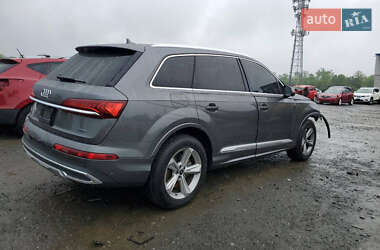 Внедорожник / Кроссовер Audi Q7 2020 в 