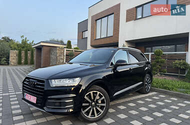 Audi Q7 2017 Audi Q7 2017