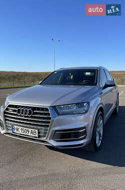 Audi Q7 2018