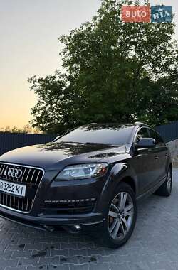 Audi Q7 2011