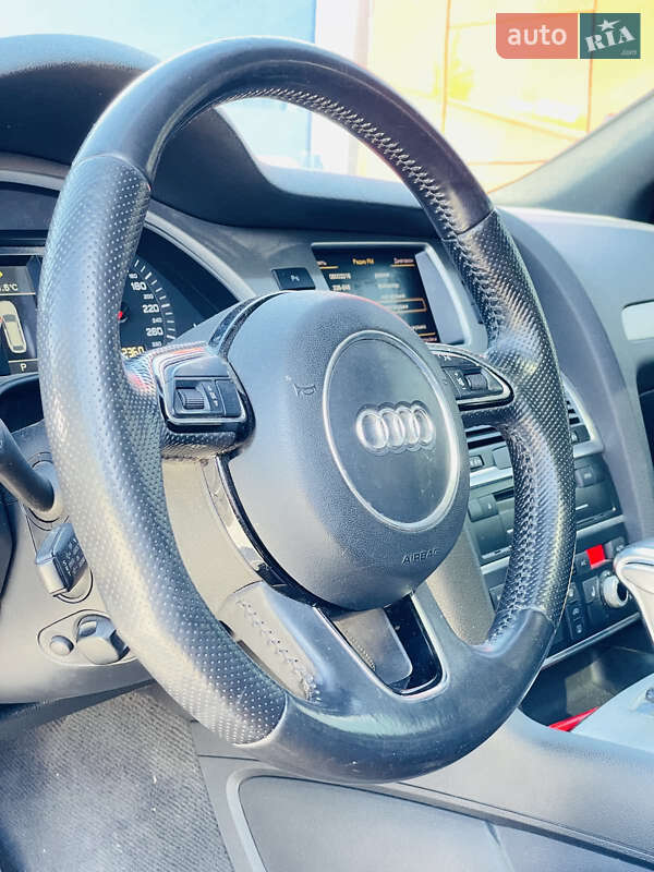 Внедорожник / Кроссовер Audi Q7 2014 в Львове