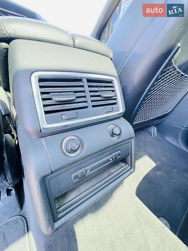 Внедорожник / Кроссовер Audi Q7 2014 в Львове