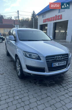 Audi Q7 2008 Audi Q7 2008