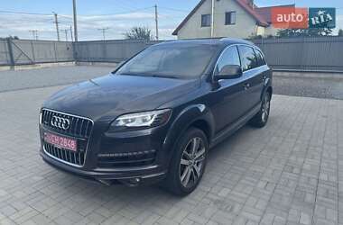 Audi Q7 2013
