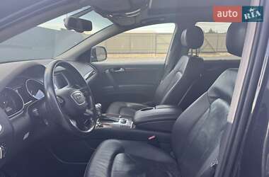 Внедорожник / Кроссовер Audi Q7 2013 в 