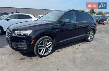 Audi Q7 2018