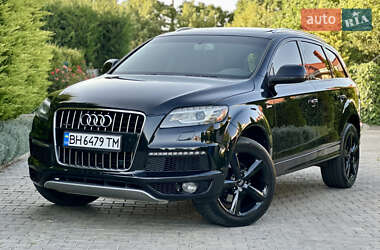 Позашляховик / Кросовер Audi Q7 2011 в Одесі