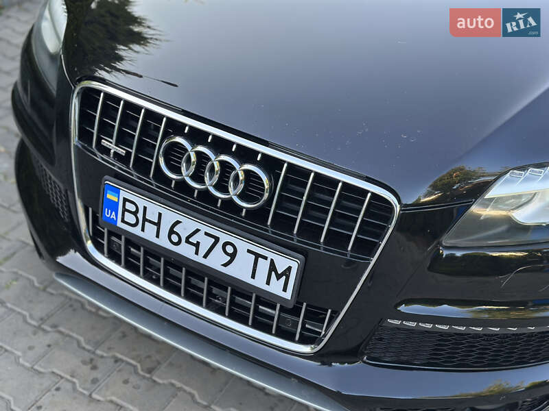 Внедорожник / Кроссовер Audi Q7 2011 в Одессе
