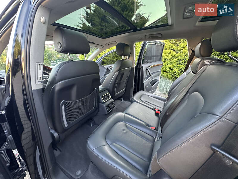 Внедорожник / Кроссовер Audi Q7 2011 в Одессе