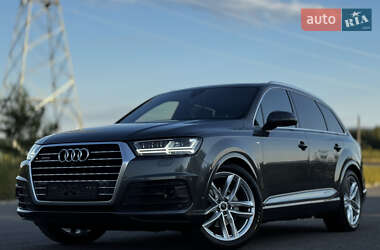 Audi Q7 2017