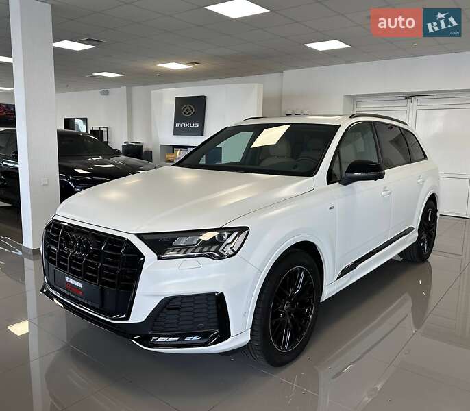 Внедорожник / Кроссовер Audi Q7 2023 в Киеве