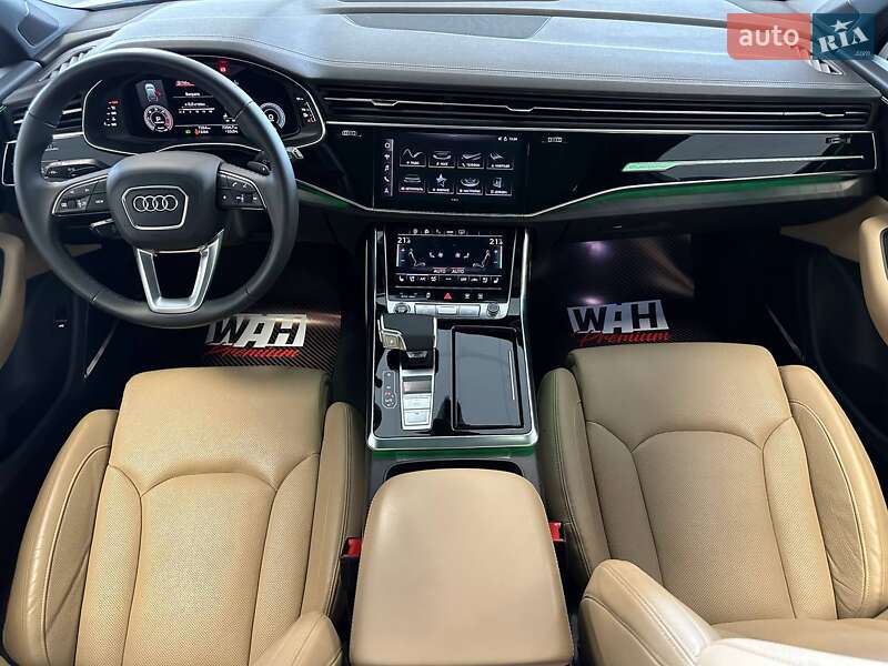 Внедорожник / Кроссовер Audi Q7 2023 в Киеве