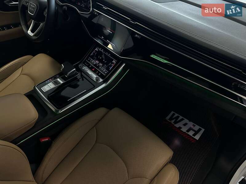 Внедорожник / Кроссовер Audi Q7 2023 в Киеве
