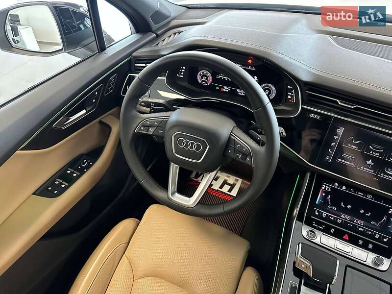 Внедорожник / Кроссовер Audi Q7 2023 в Киеве