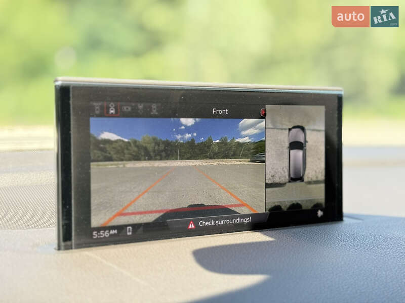 Внедорожник / Кроссовер Audi Q7 2016 в Днепре