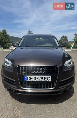 Позашляховик / Кросовер Audi Q7 2011 в 
