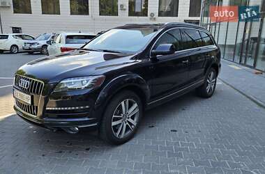 Внедорожник / Кроссовер Audi Q7 2011 в Хмельницком