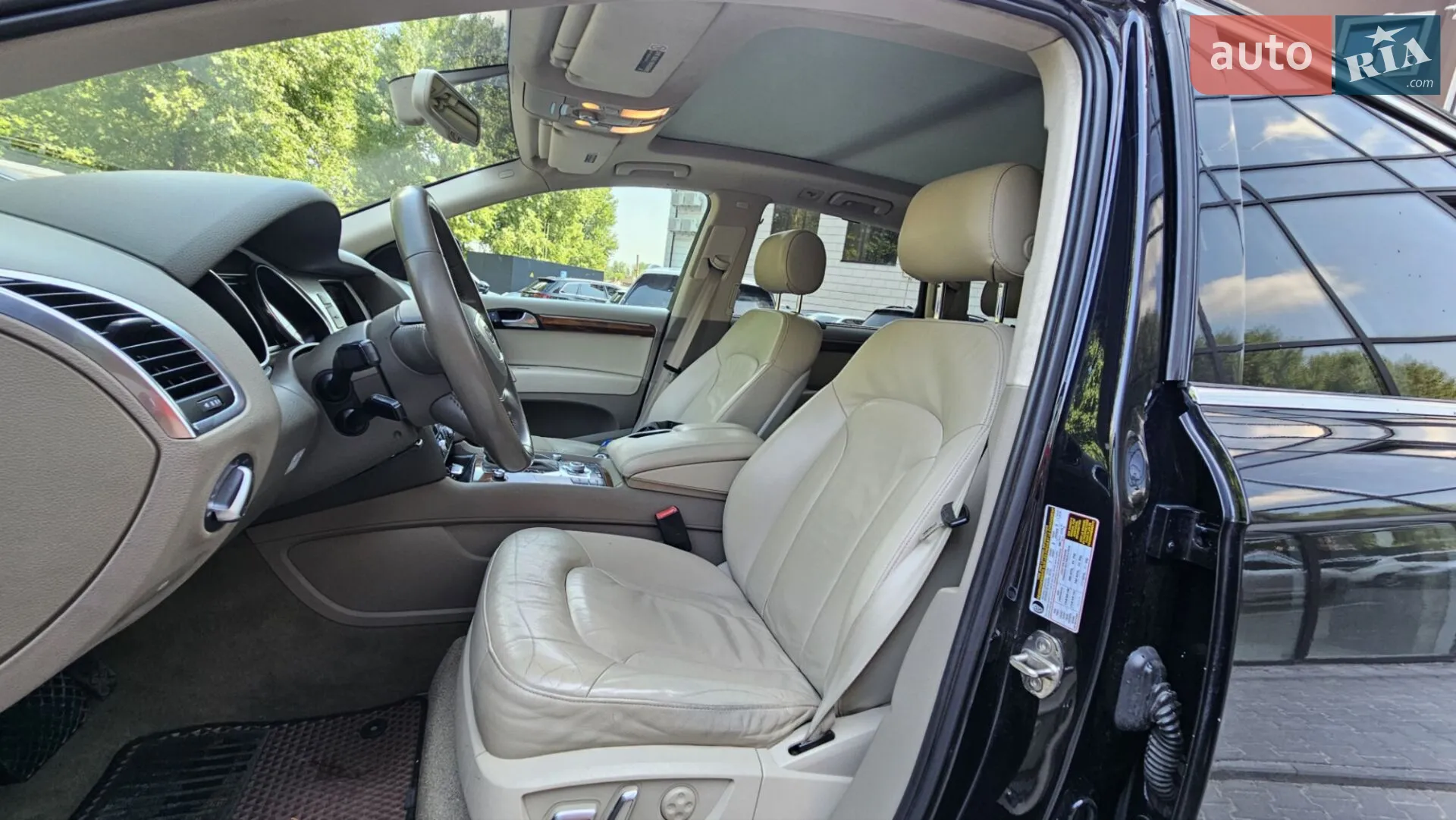 2011 Audi Q7 - мініатюра 12