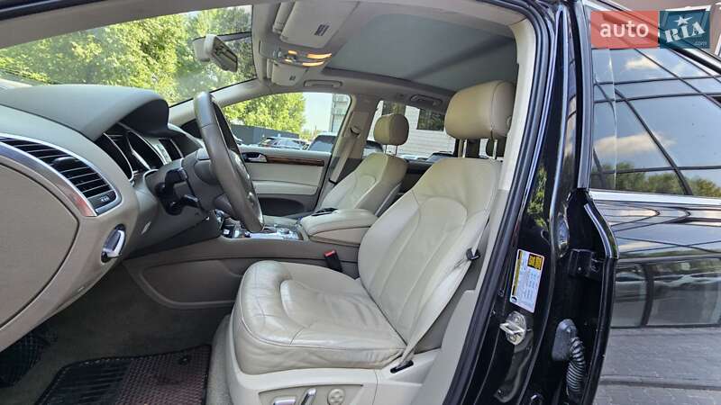 Внедорожник / Кроссовер Audi Q7 2011 в Хмельницком