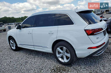 Внедорожник / Кроссовер Audi Q7 2021 в 