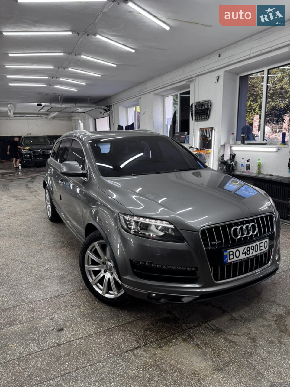 2013 Audi Q7 - мініатюра 23