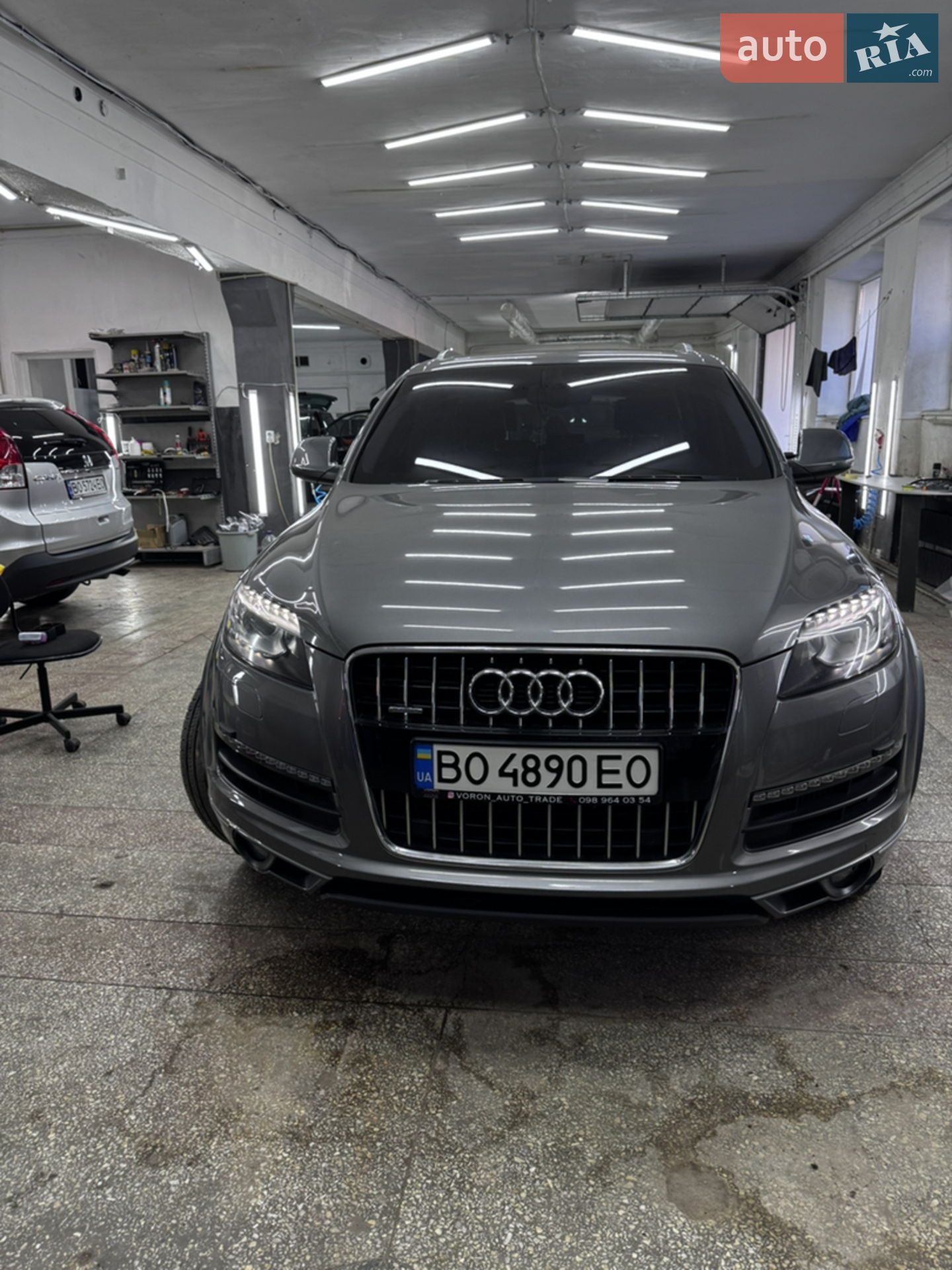 2014 Audi Q7 - мініатюра 3