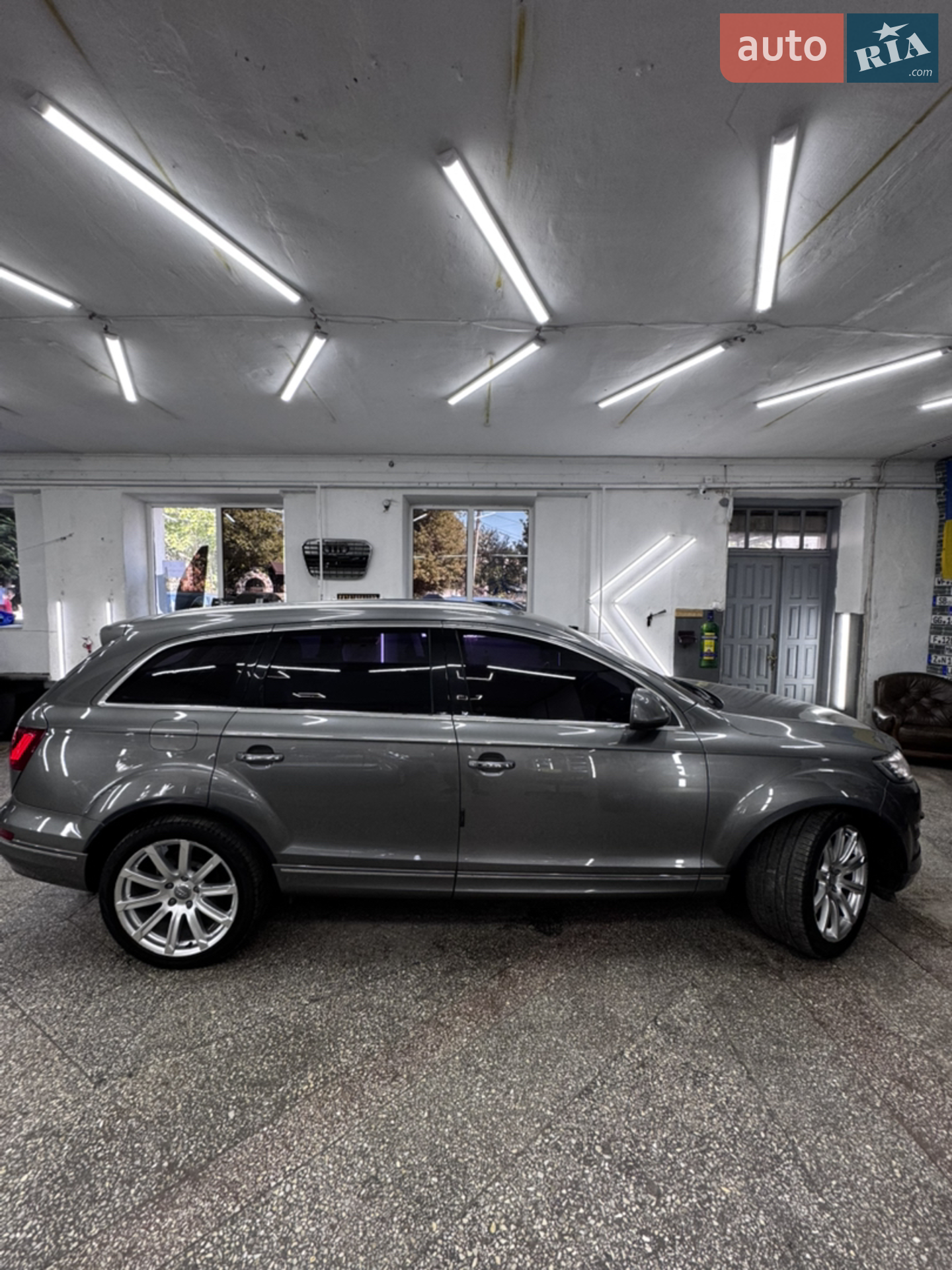 2014 Audi Q7 - мініатюра 7